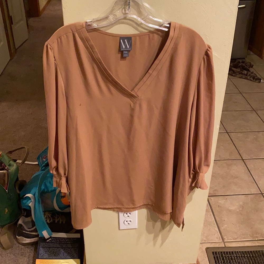 Brand New Worthington blouse